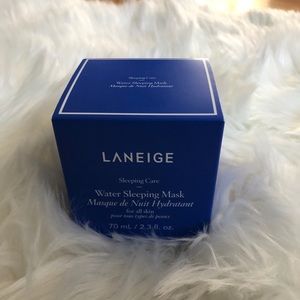 Laneige Water sleeping mask